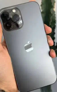 13 pro max اکازیون مشکی