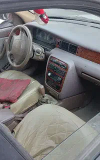 سمند سفید مدل ۸۶