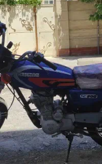 موتور 200مزایده