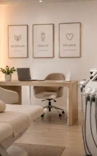 راهنمایی برای کلینیک تغذیه