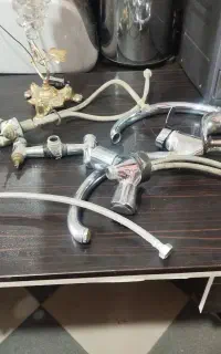 انواع شیرآلات