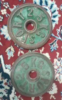 وزنه ۲ونیم کیلویی