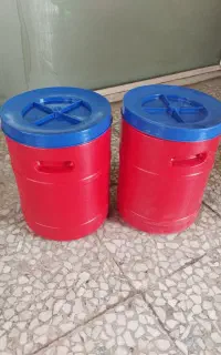 سطل درحدنو