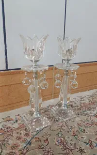 فروش شمعدان واباژور وشکلات خوری
