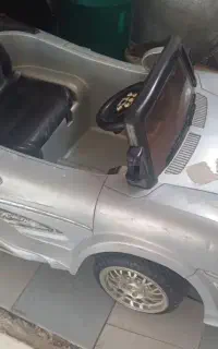 ماشین شارژی