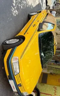 تاکسی مدل ۹۰ فروشی