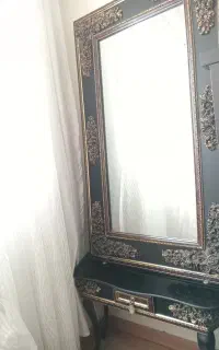کنسول آینه