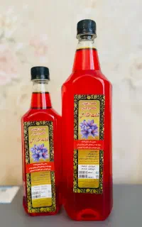 پخش عمده عصاره زعفران و آب زعفران