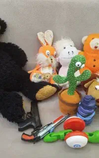 اسباب بازی