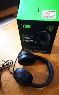 هدست گیمینگ Razer Kraken X Lite Essential