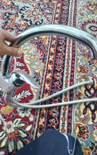 شیر اهرمی