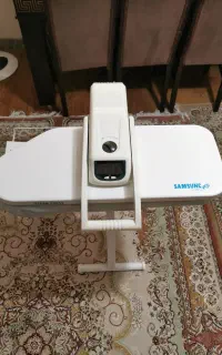 اتو بخار پرسی (کم کارکرد)