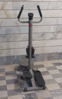 وسیله ورزشی ثابت
