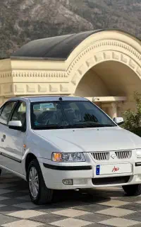 سمند LX مالتی پلکس آخر 96