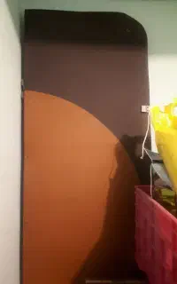 تخت بالایی اف ام