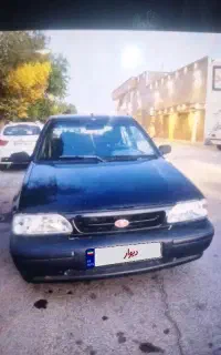 فروش پراید دوگانه فابریک کارخانه