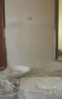 لکه گیری ساختمان