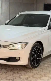 bmw 320i 2013