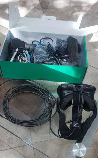 HTC Vive هدست واقعیت مجازی