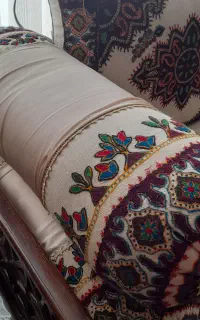 یک جفت متکاپته اماده نو نو