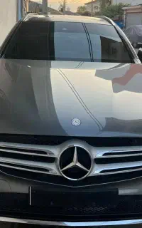 مرسدس بنز جی ال سی گذر منطقه