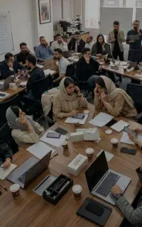 جذب نیروی فروش و مدیریت فروش