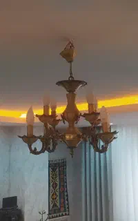 لوستر برنز