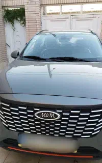 کراسx33 دنده دستی کم کارکرد