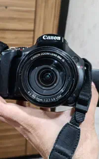 دوربین کنون sx 30