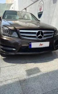 بنز c200مدل ۲۰۱۳فول