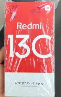 Redmi13c 128/4