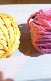 نخ تریکو رنگبندی کامل