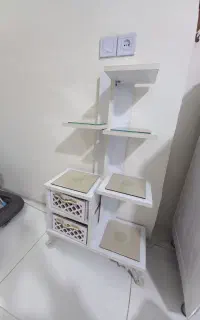 پایه قابلمه ،رنگ سفید
