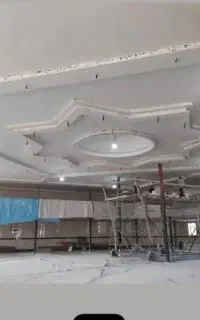 اجرایه طرح دکوراسیون منزل