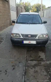 پراید 141مدل 93