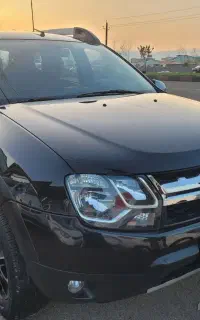داستر پلاک ملی جفت دیفرانسیل فول