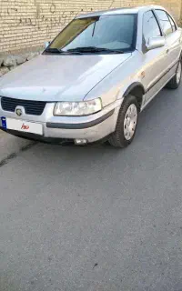 سمندمدل1386دوگانه فابریک