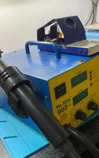 دستگاه هیتر هویه یاکسان ۹۰۲+