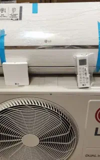 کولر گازی های الجی 24000