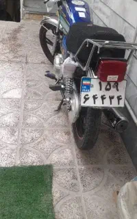 متور ۱۵۰ لیفان