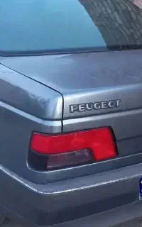 پژو405 دوگانه شرکت