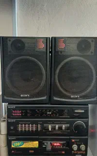 ضبط سونی مدل KW 200 S