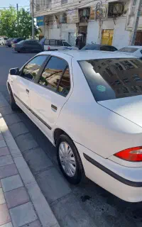 سمند lxفول