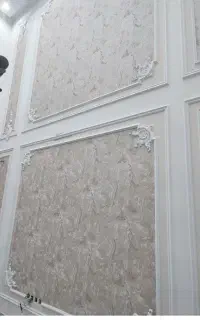 نصباب کاغذ دیواری....