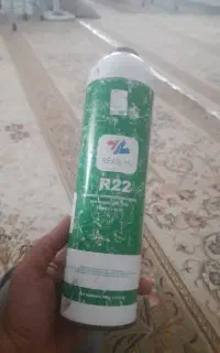 گاز کولر ۹۵۰ گرمی R22 season یک میلیون و ششصد