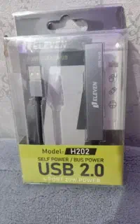 کابل یو اسبی 4 پورت