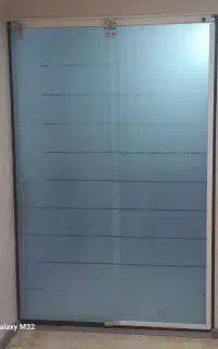 نصب و تعمیرات درب برقی و شیشه سکوریت