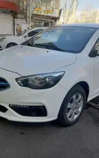 شاهین پلاس ۱۴۰۴ کارکرد ۵۵۰۰ گارانتی فعال بیمه بدنه