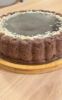 کیک شکلاتی خانگی