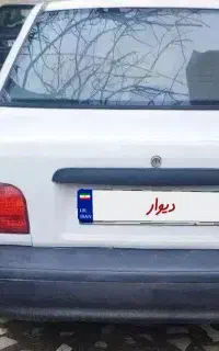 پراید مدل ۸۱ معاوضه با پیکان باری